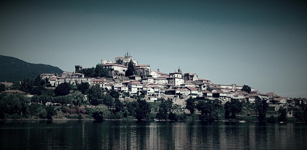Albergue Villa San Clemente Tui Bagian luar foto